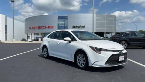 2021 Toyota Corolla for sale at Napleton Autowerks in Springfield MO