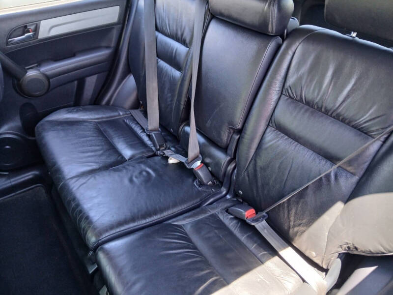 2011 Honda CR-V EX-L