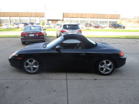 2002 Porsche Boxster for sale at Lease Car Sales 2 in Warrensville Heights OH
