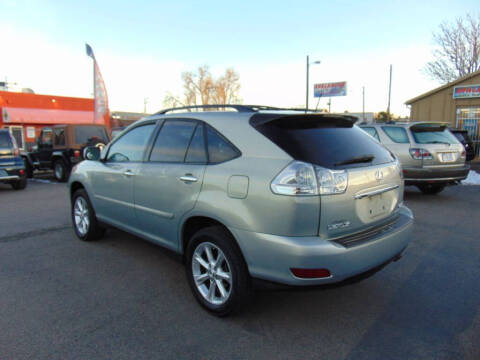 2009 Lexus RX 350