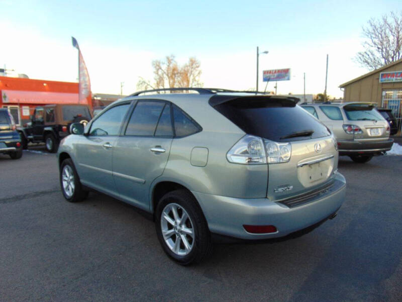 2009 Lexus RX 350