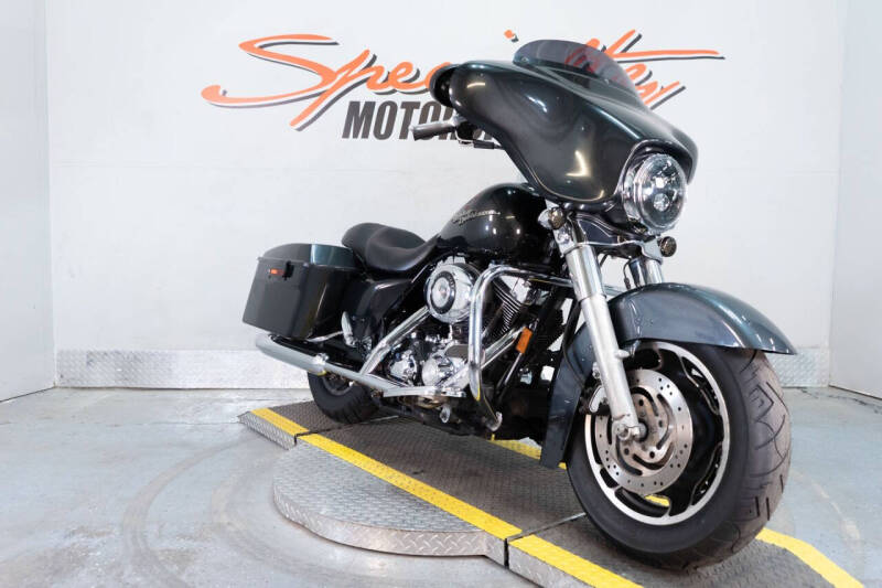 2007 Harley-Davidson Street Glide