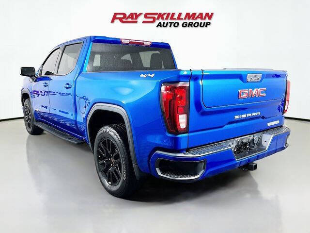 2022 GMC Sierra 1500