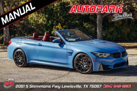 2018 BMW M4