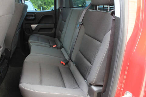 2016 Chevrolet Silverado 1500 LT Z71