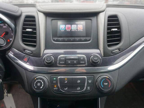 2016 Chevrolet Impala LS