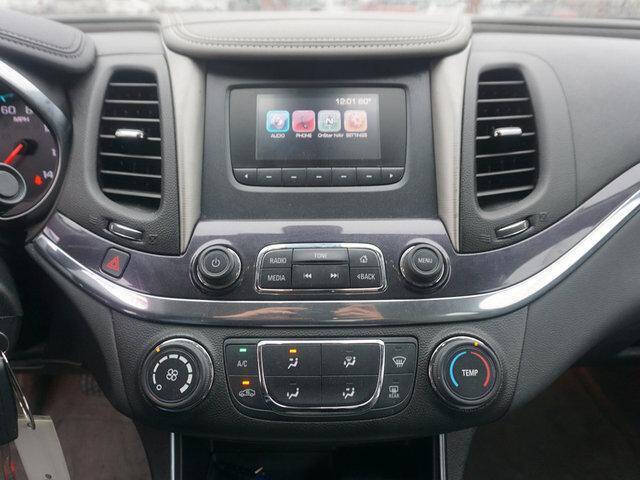 2016 Chevrolet Impala LS