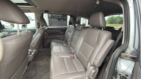 2016 Honda Odyssey