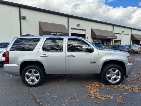 2011 Chevrolet Tahoe LT