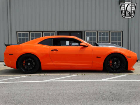 2010 Chevrolet Camaro SS