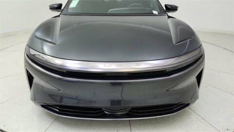 2024 Lucid Air Touring