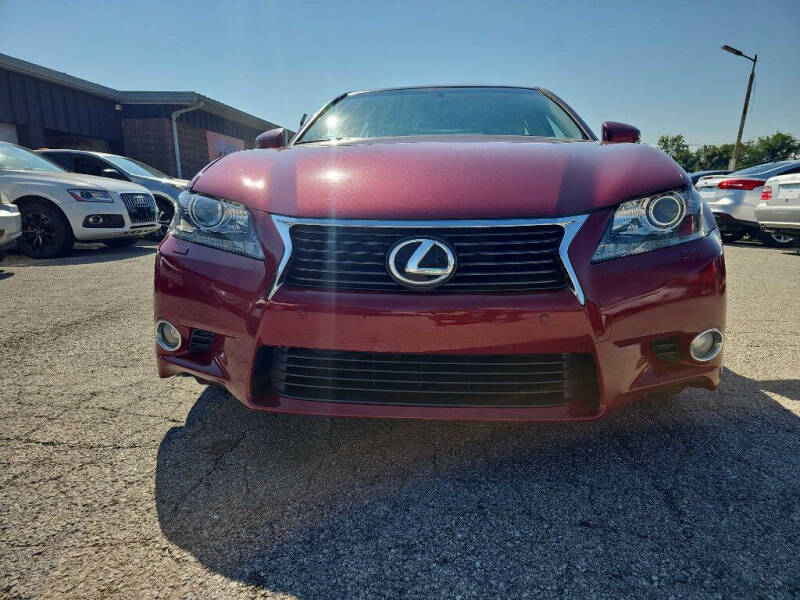 2013 Lexus GS 350
