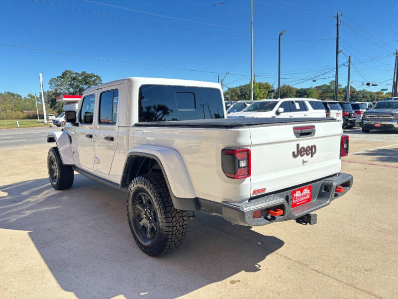2021 Jeep Gladiator Mojave