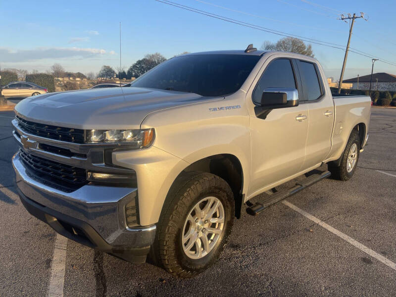 2020 Chevrolet Silverado 1500 LT's photo
