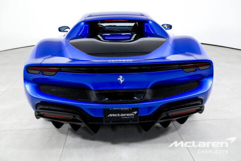 2023 Ferrari 296 GTB