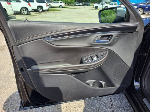 2017 Chevrolet Impala Premier