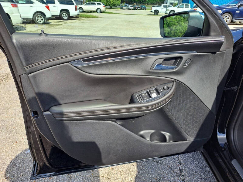 2017 Chevrolet Impala Premier