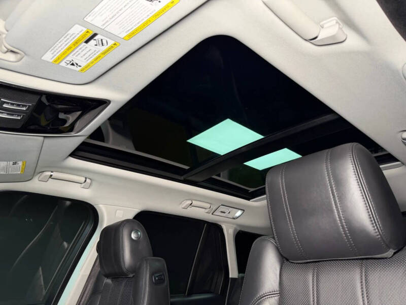 2014 Land Rover Range Rover