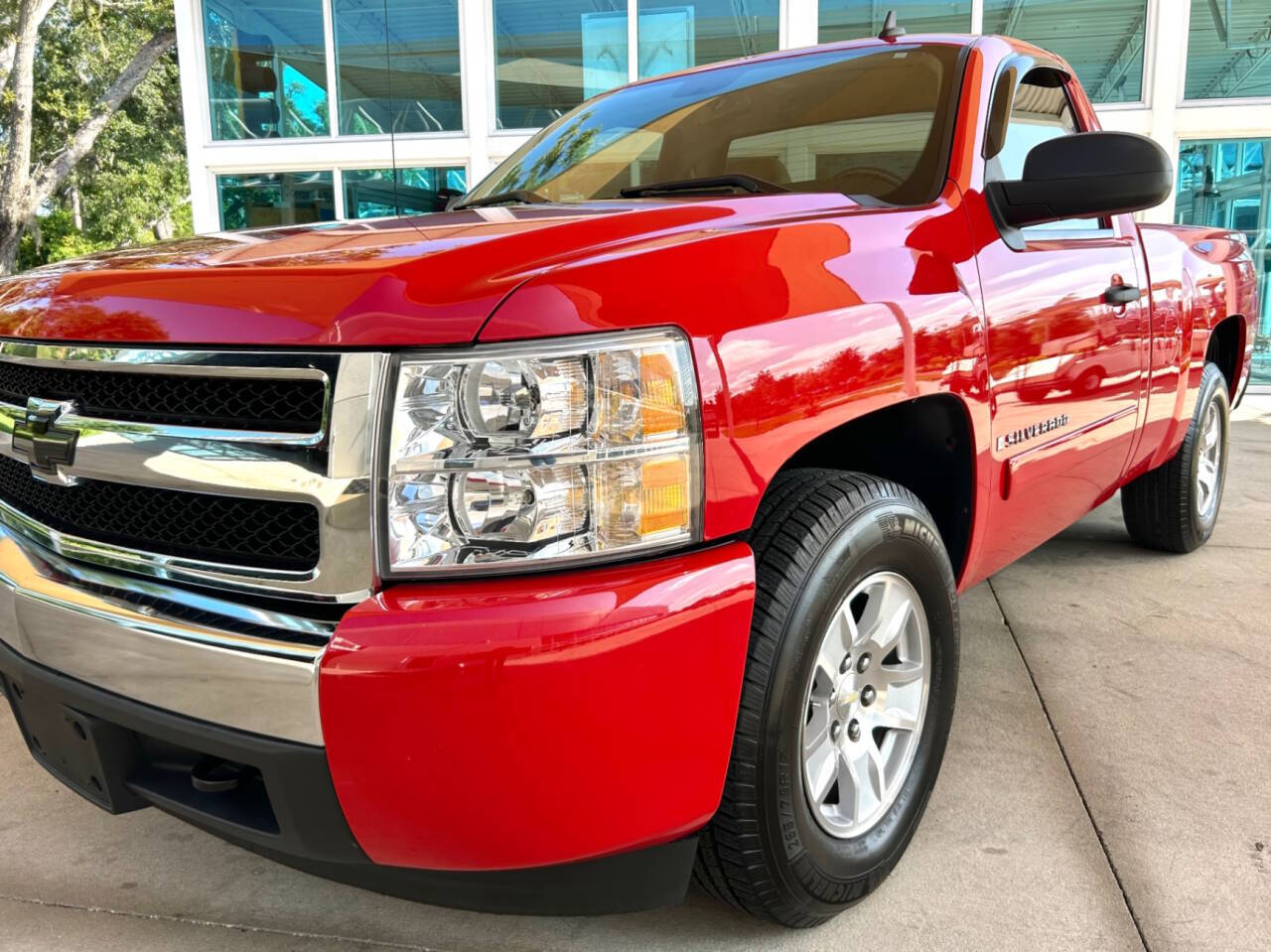 2008 Chevrolet Silverado 1500 11