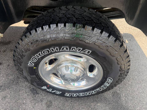2001 Dodge Ram 2500 SLT