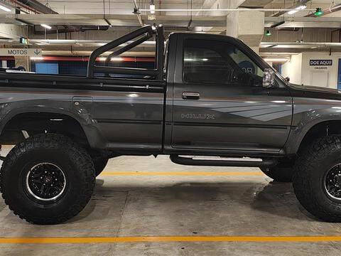 1995 Toyota Hilux
