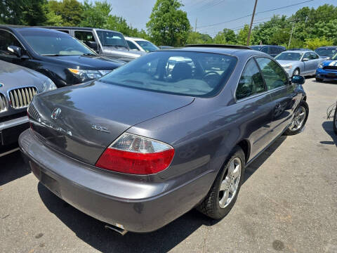 2003 Acura CL 3.2