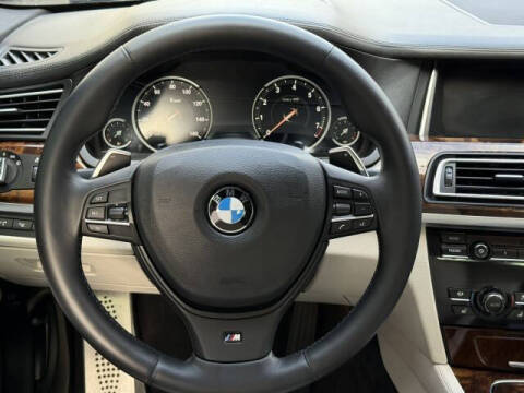 2014 BMW 7 Series