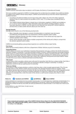 2022 Buick Envision Preferred