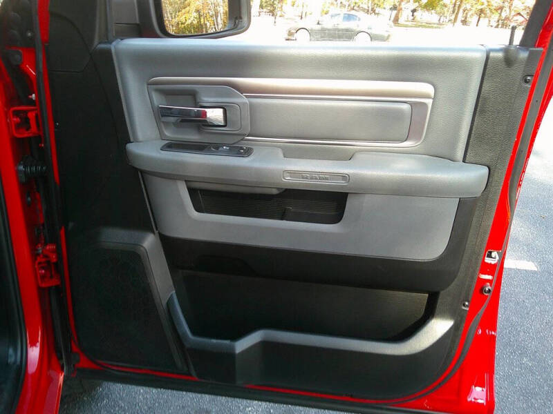 2019 RAM 1500 Classic Big Horn