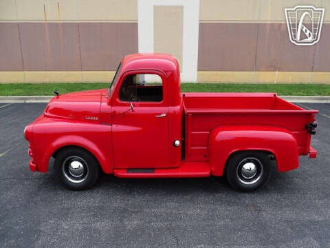 1953 Dodge B Series