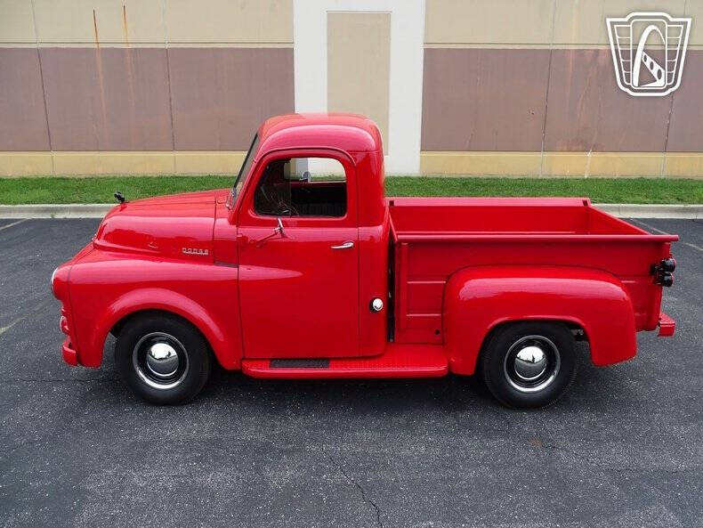 1953 Dodge B Series