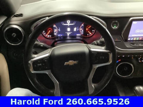 2019 Chevrolet Blazer Premier