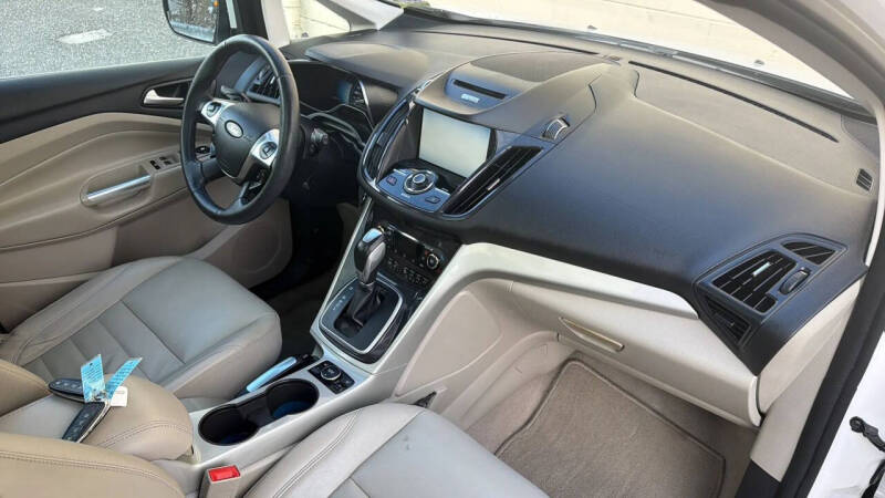 2014 Ford C-MAX Energi SEL