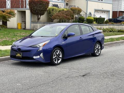 2017 Toyota Prius for sale at Reis Motors LLC in Lawrence NY