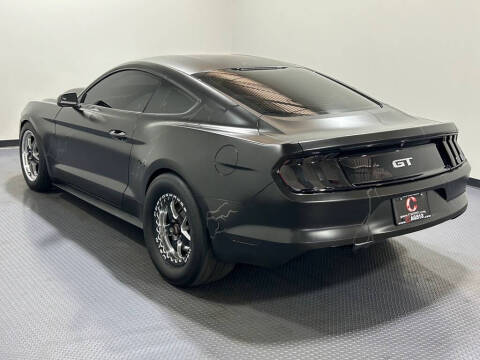 2017 Ford Mustang GT