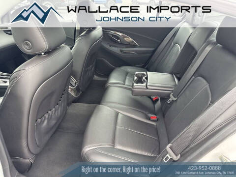 2016 Buick LaCrosse Leather