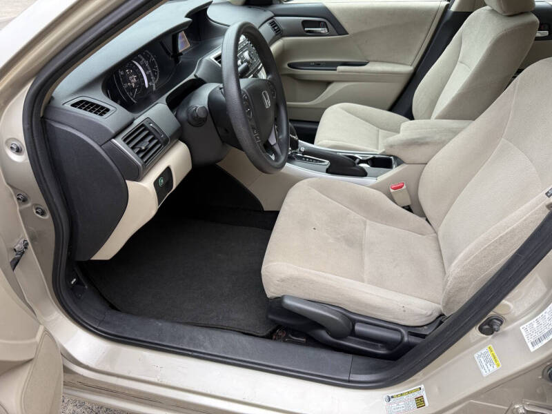 2013 Honda Accord LX