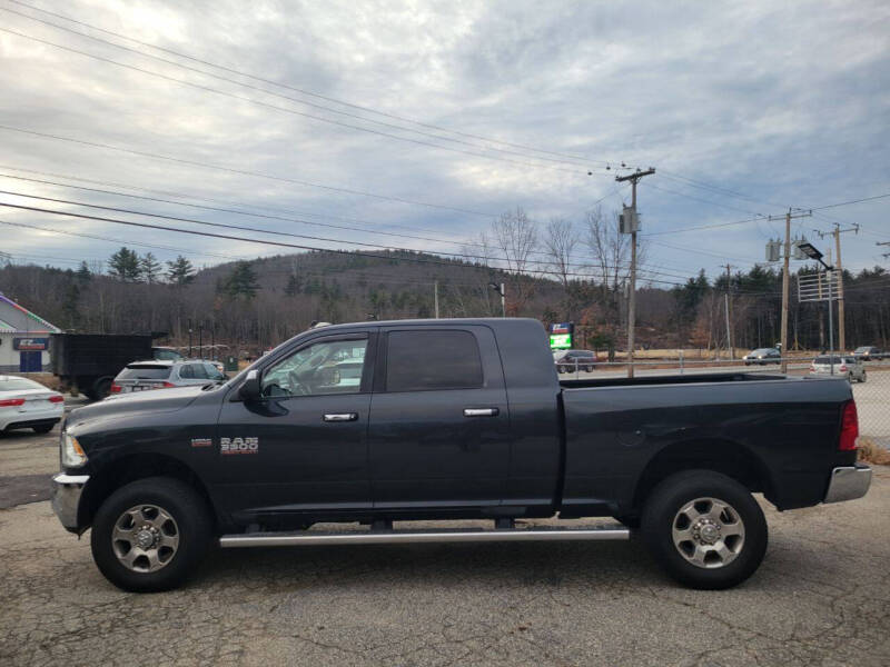 2017 RAM Ram 3500 Pickup Big Horn/Lone Star photo 8