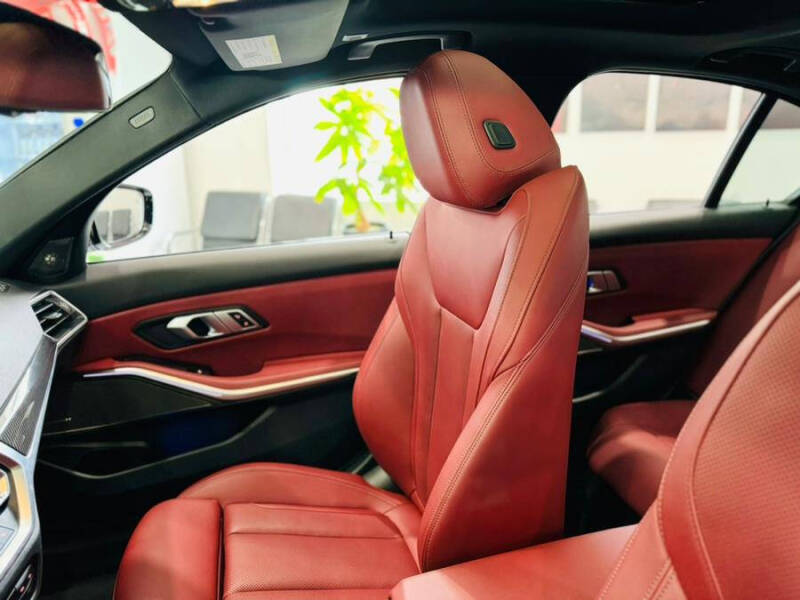 2022 BMW 3 Series M340i