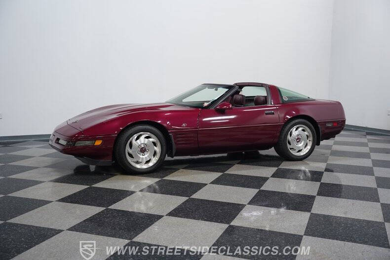 1993 Chevrolet Corvette