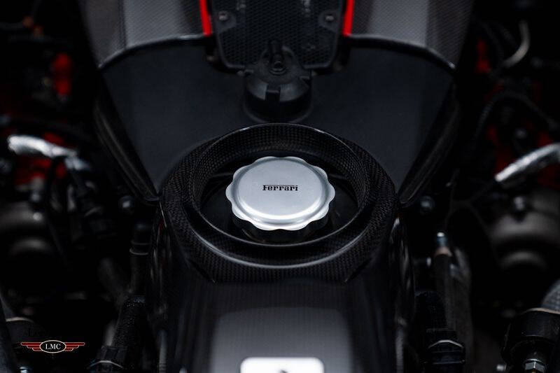 2019 Ferrari 488 Pista