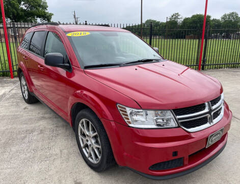 2018 Dodge Journey for sale at Rigos Auto Sales in San Antonio TX