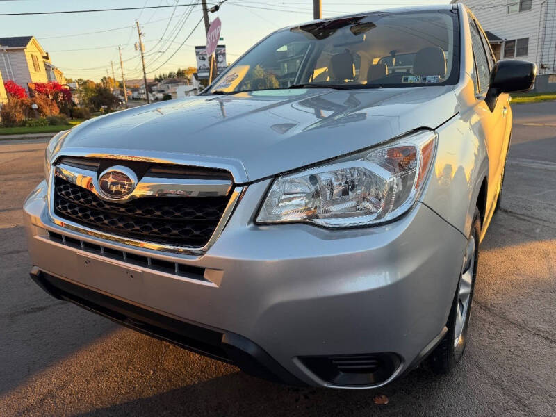 2016 Subaru Forester 2.5i