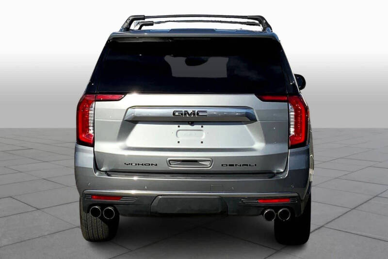 2023 GMC Yukon Denali