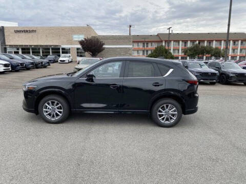 2025 Mazda CX-5 2.5 S Carbon Edition