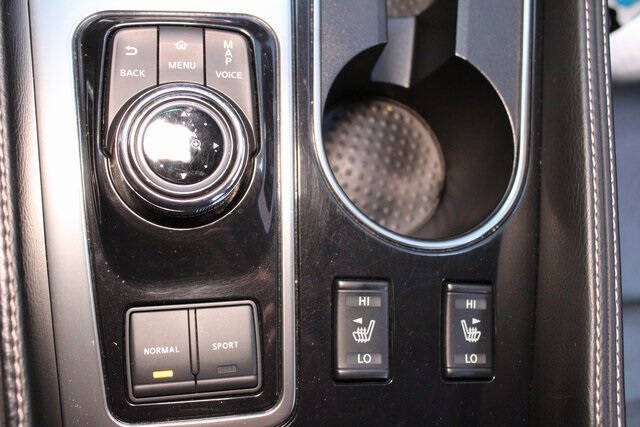 2016 Nissan Maxima 3.5 SL