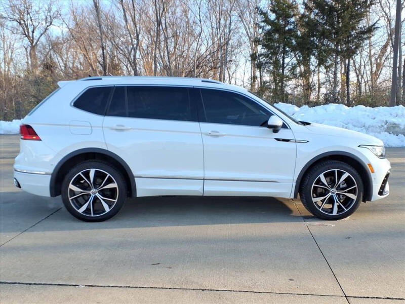 2023 Volkswagen Tiguan SEL R-Line 4Motion