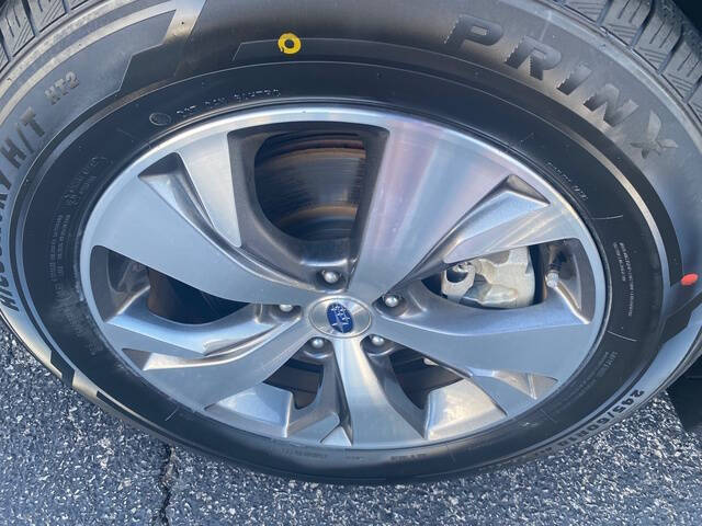 2021 Subaru Ascent Premium 8-Passenger