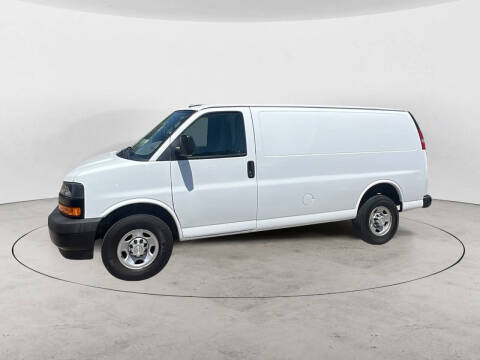 2019 Chevrolet Express 2500