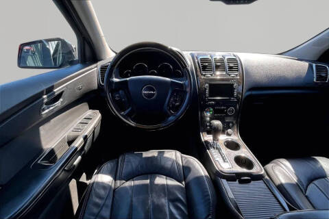 2012 GMC Acadia Denali